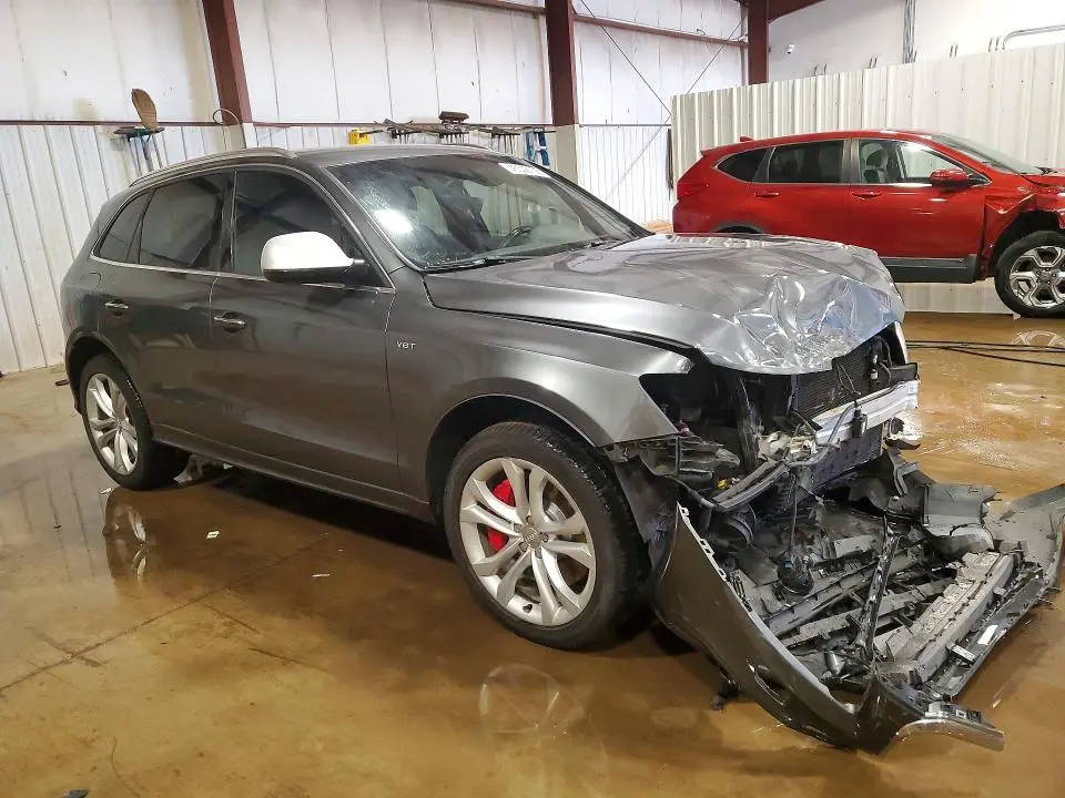 2016 AUDI SQ5 PREMIUM PLUS  