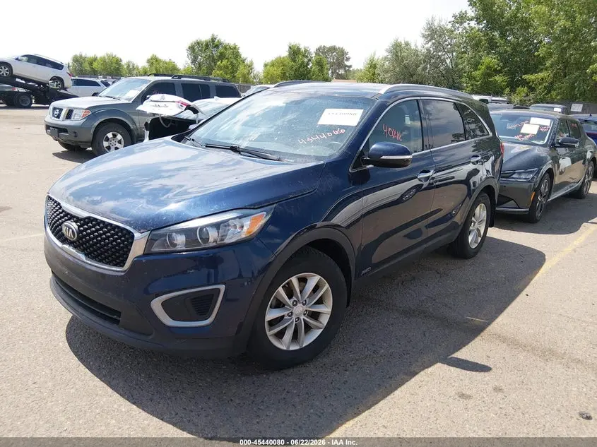2017 KIA SORENTO 2.4L LX