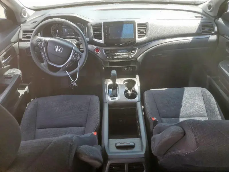 2017 HONDA PILOT EX  