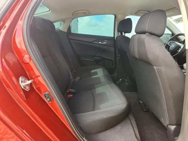 2019 HONDA CIVIC LX  