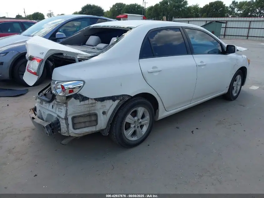 2011 TOYOTA COROLLA LE