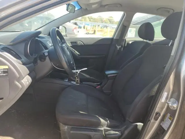 2012 KIA FORTE EX  