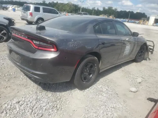 2023 DODGE CHARGER POLICE  