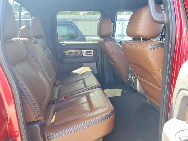 2014 FORD F150 SUPERCREW  