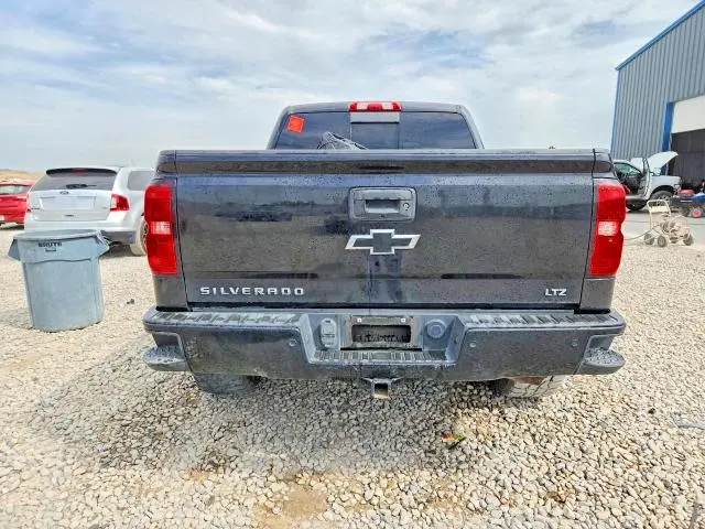 2015 CHEVROLET SILVERADO K1500 LTZ  