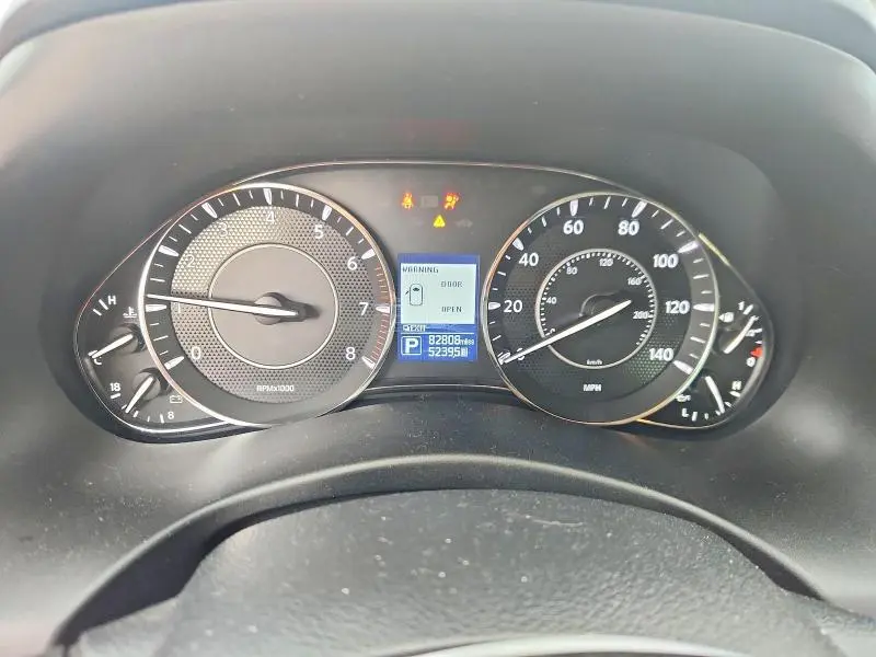 2018 NISSAN ARMADA SV  