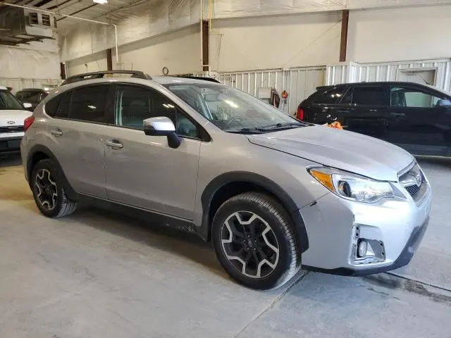 2016 SUBARU CROSSTREK LIMITED  