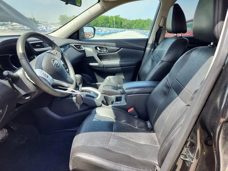 2016 NISSAN ROGUE SL  