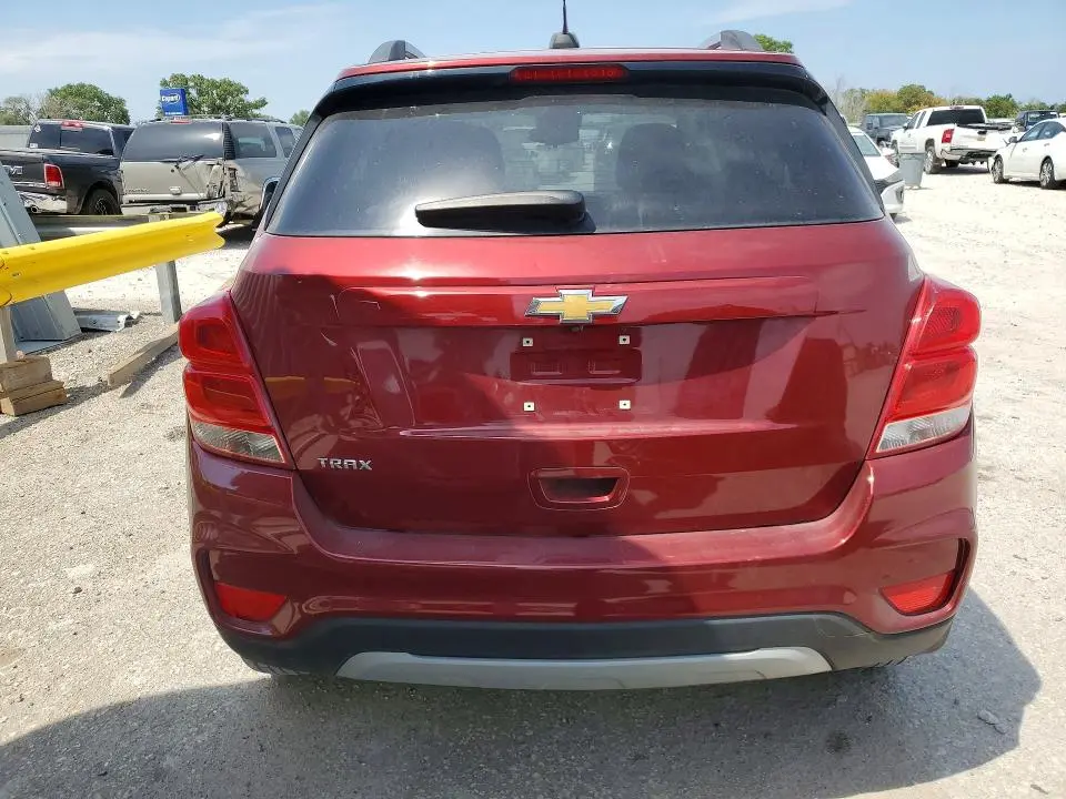 2021 CHEVROLET TRAX 1LT  