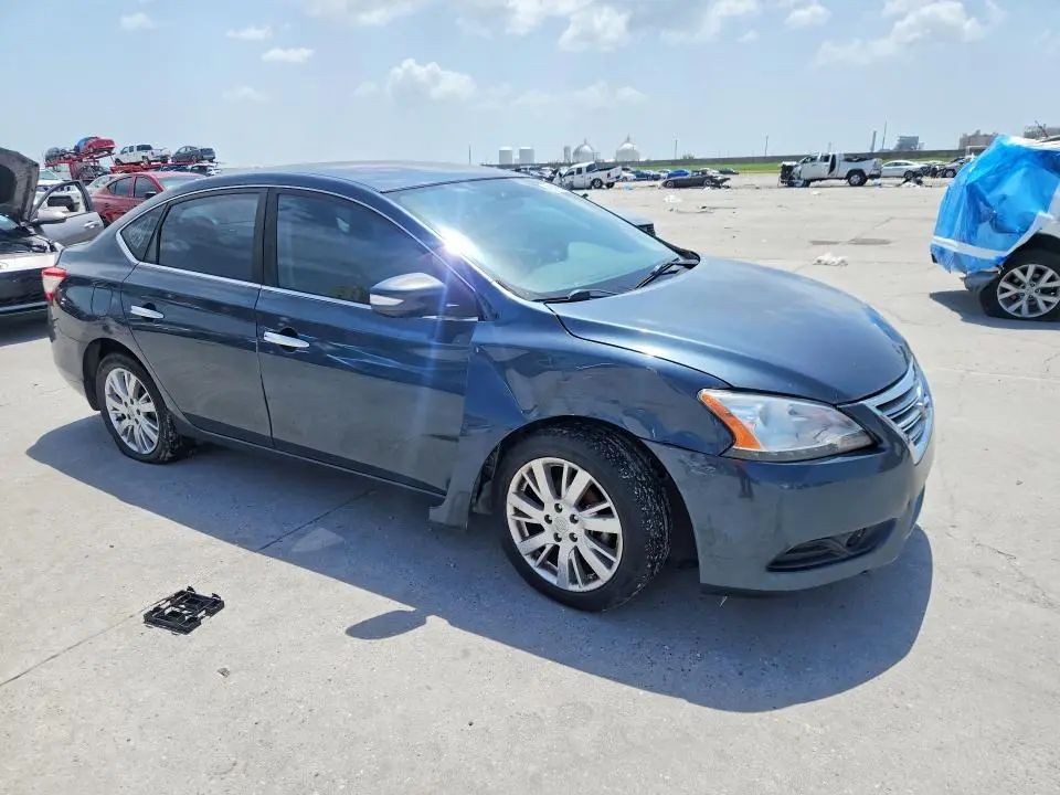 2013 NISSAN SENTRA S  