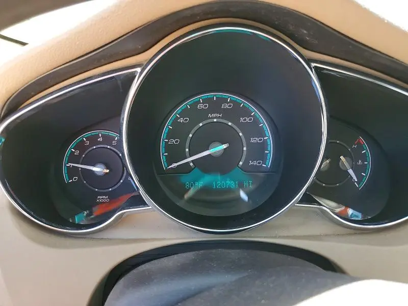 2011 CHEVROLET MALIBU 1LT  