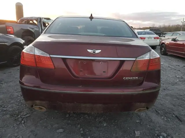 2011 HYUNDAI GENESIS 4.6L  