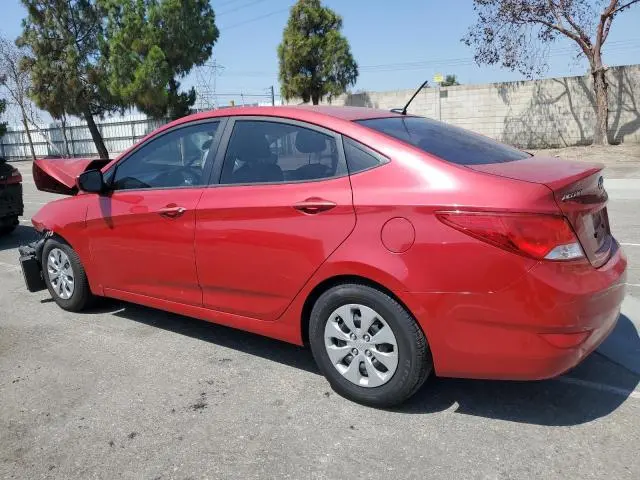 2015 HYUNDAI ACCENT GLS  