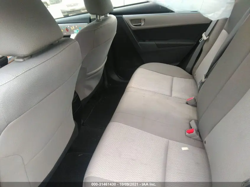 2014 TOYOTA COROLLA L/LE/S/S PLUS/LE PLUS