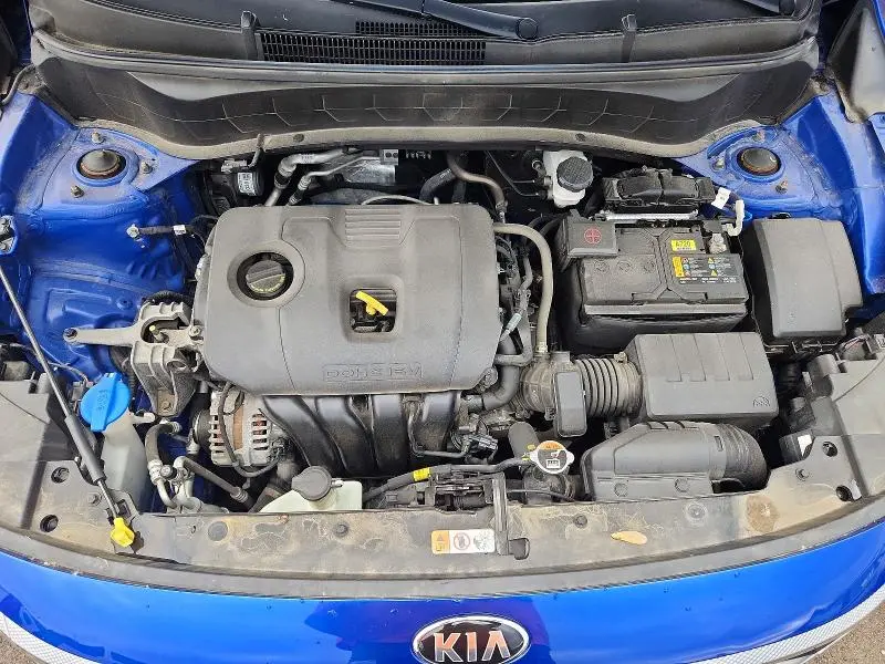 2021 KIA SELTOS S  