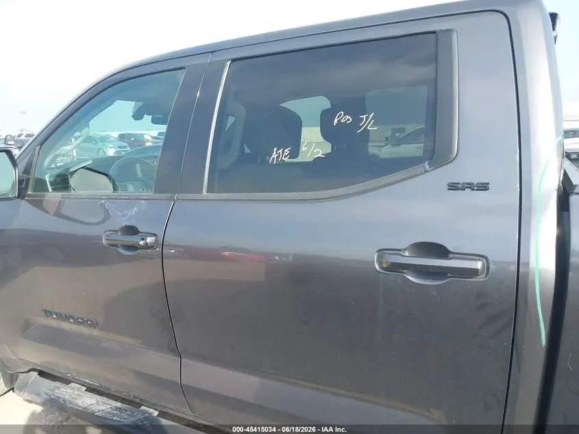 2022 TOYOTA TUNDRA SR5