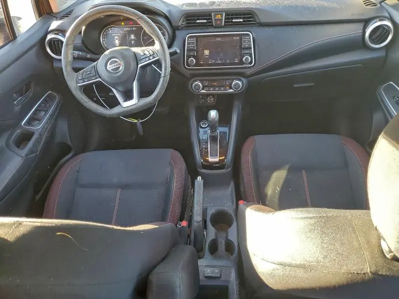 2020 NISSAN VERSA SR  