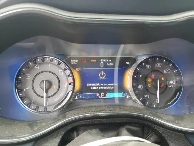 2016 CHRYSLER 200 S  
