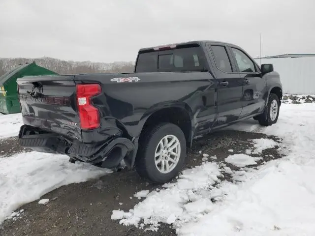 2021 CHEVROLET SILVERADO K1500 RST  