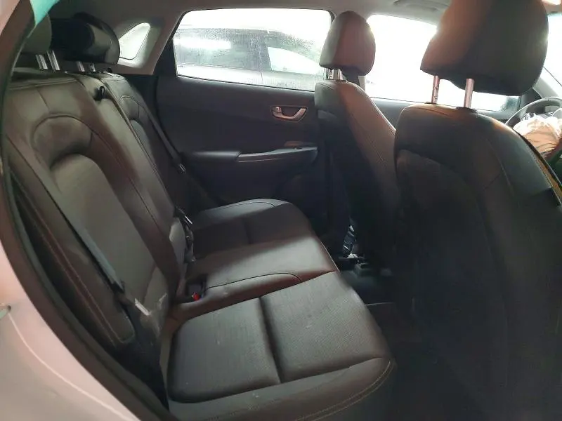 2021 HYUNDAI KONA ULTIMATE  