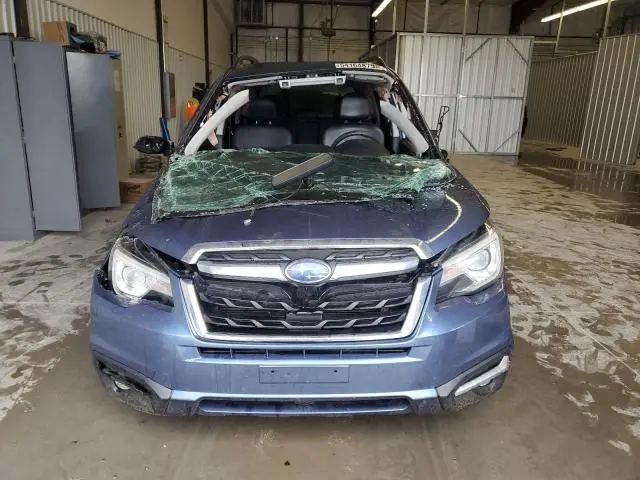 2017 SUBARU FORESTER 2.5I TOURING