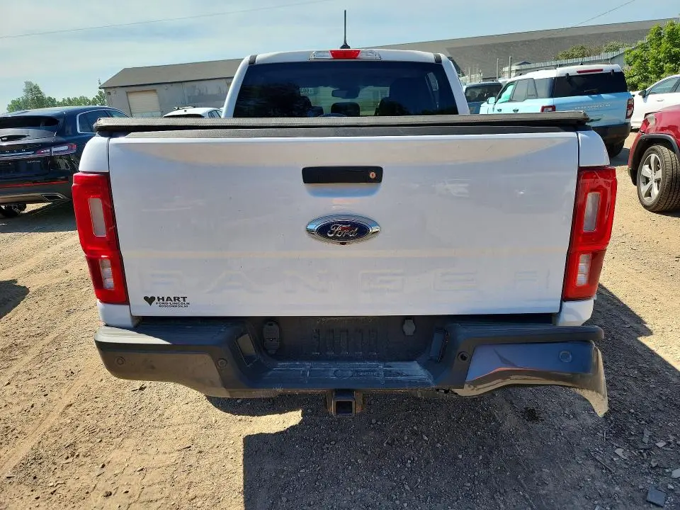 2020 FORD RANGER XLT  