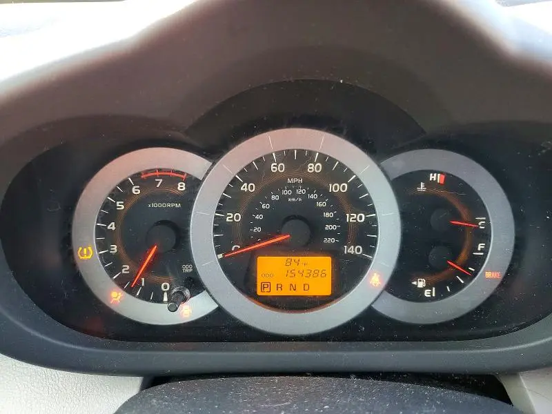 2012 TOYOTA RAV4 BASE  