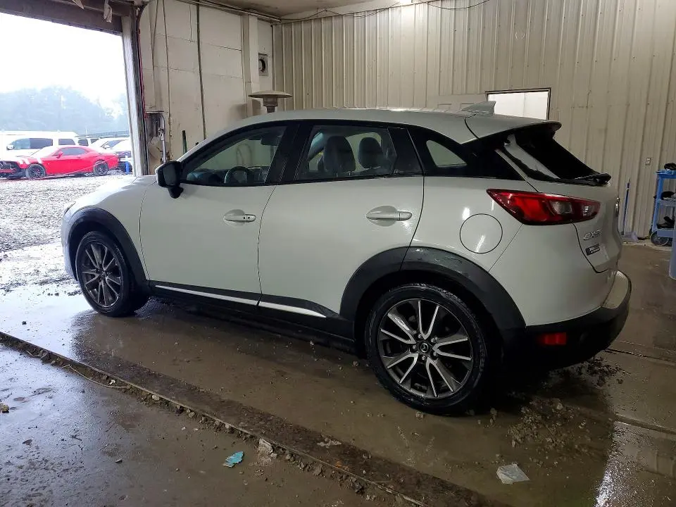 2016 MAZDA CX-3 GRAND TOURING  