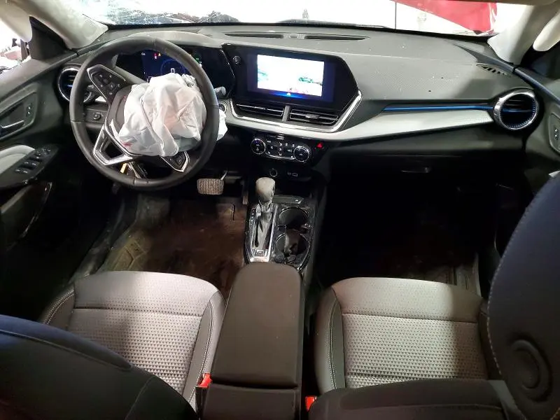 2025 CHEVROLET TRAX 1LT  