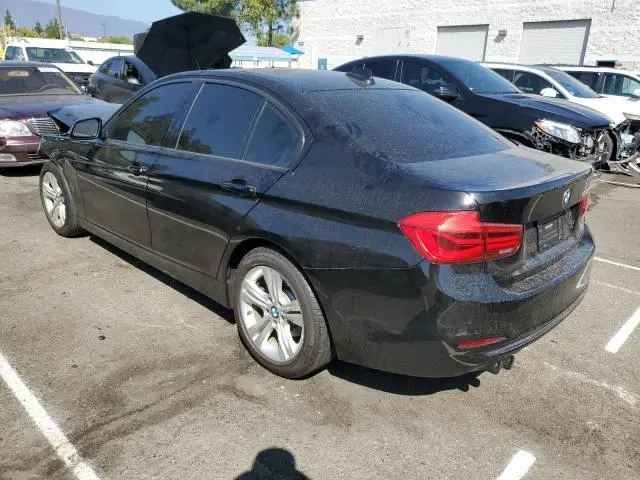 2016 BMW 328 I SULEV  