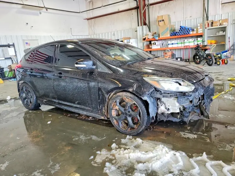 2014 FORD FOCUS ST  