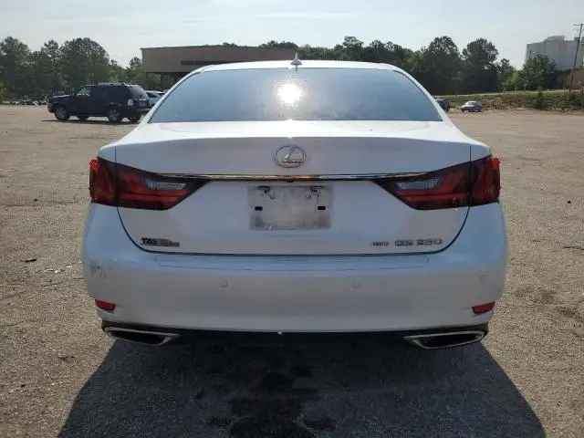 2014 LEXUS GS 350  