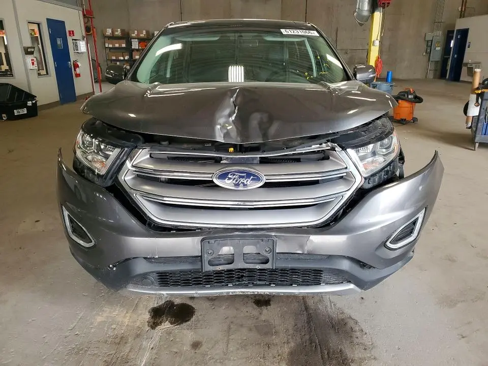 2016 FORD EDGE SEL  