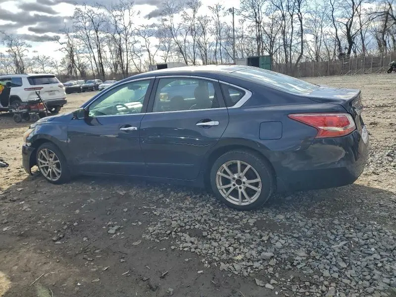 2013 NISSAN ALTIMA 2.5  