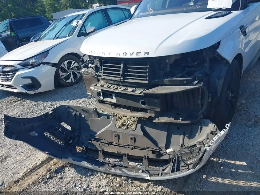 2017 LAND ROVER RANGE ROVER SPORT 3.0L V6 SUPERCHARGED HSE