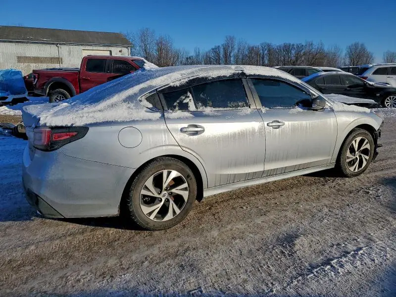 2021 SUBARU LEGACY   