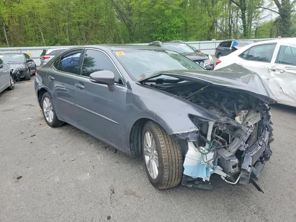 2014 LEXUS ES 350  