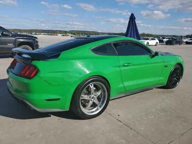 2019 FORD MUSTANG GT