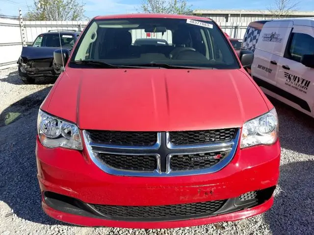 2013 DODGE GRAND CARAVAN SE  