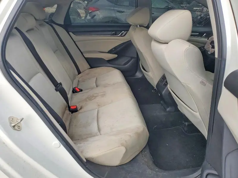 2019 HONDA ACCORD EX  