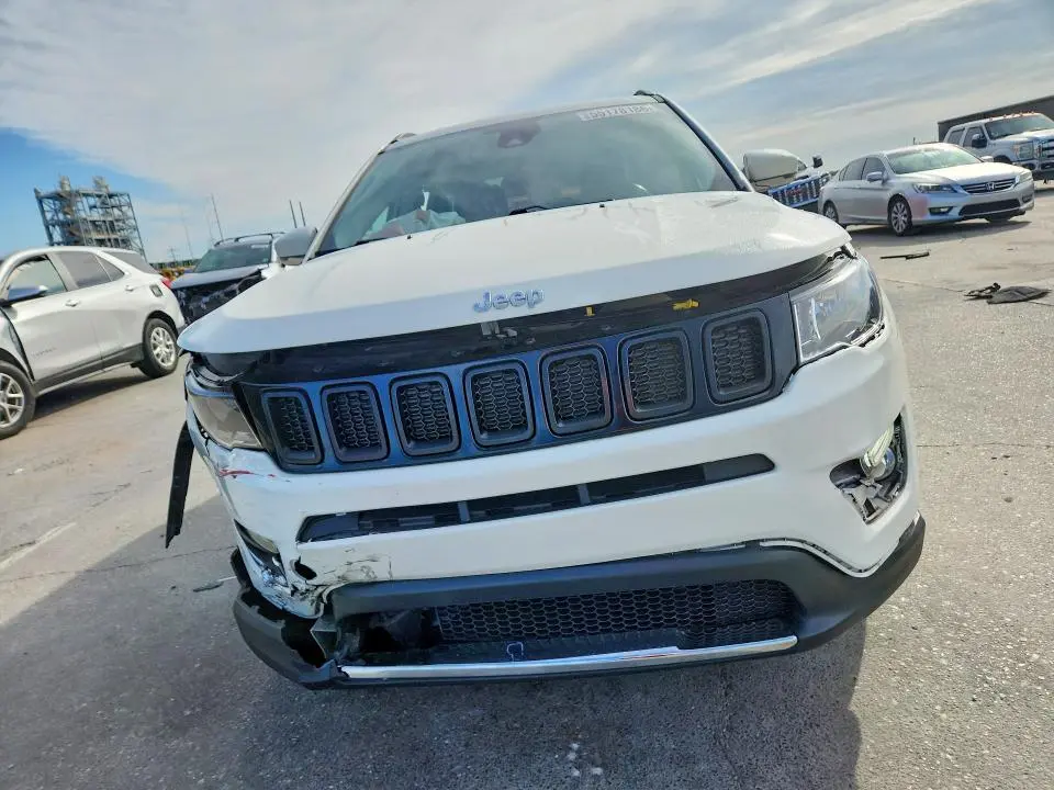 2021 JEEP COMPASS LIMITED  