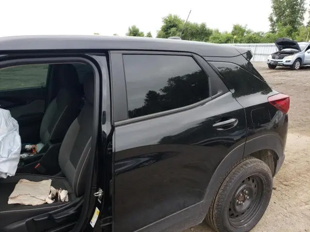 2021 CHEVROLET TRAILBLAZER LS  