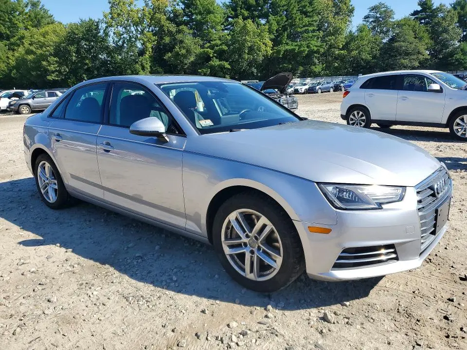 2017 AUDI A4 PREMIUM  