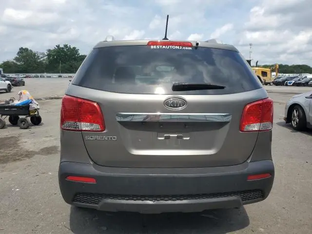 2012 KIA SORENTO BASE  