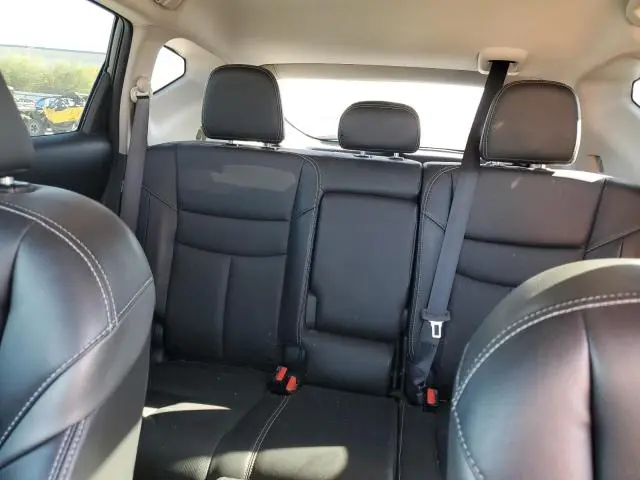 2021 NISSAN MURANO SL