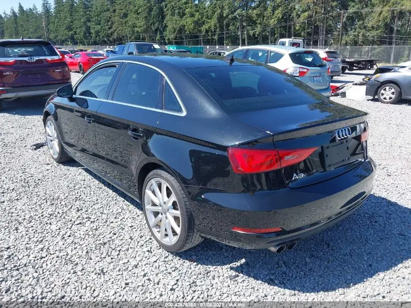 2015 AUDI A3 1.8T PREMIUM