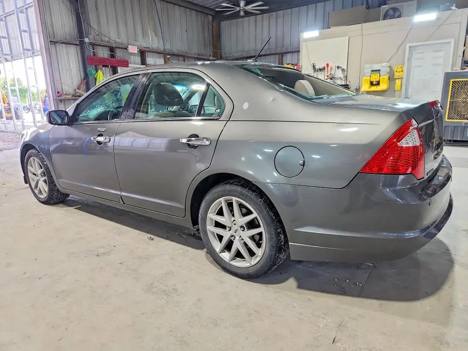 2011 FORD FUSION SEL  