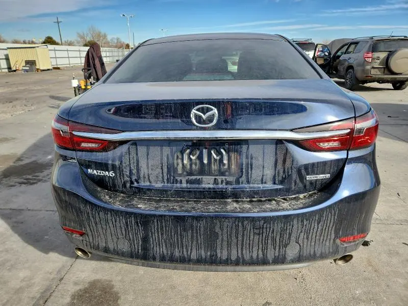 2019 MAZDA 6 TOURING  