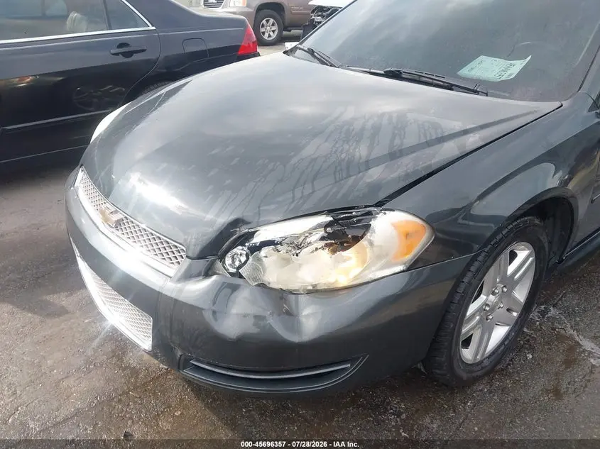 2013 CHEVROLET IMPALA LT
