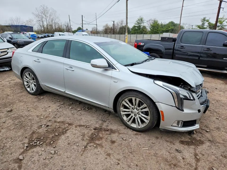 2018 CADILLAC XTS LUXURY  